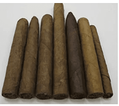 7 Cigar Sample Pack