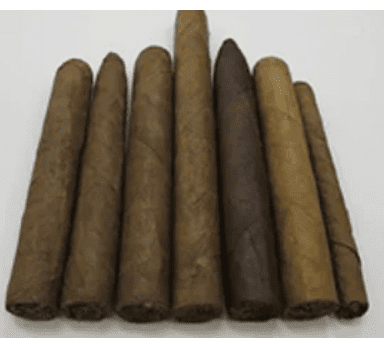7 Cigar Sample Pack