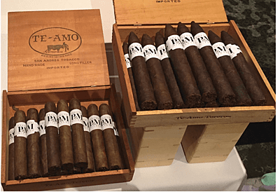 Cigars w/ Cigar Label of the Month (Min. order 3)